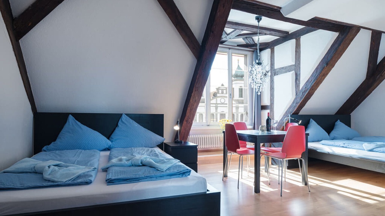 Photo of Bedroom in Lucerne