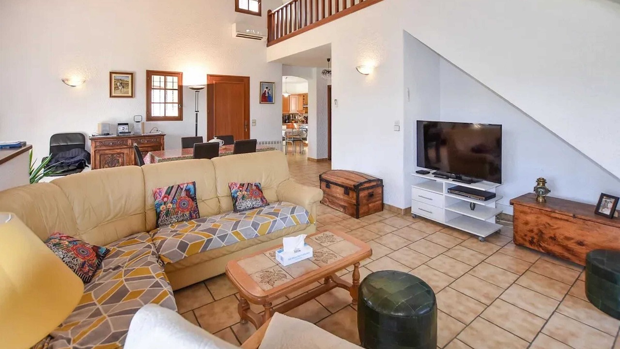 Photo of Livingroom in Loriol-du-Comtat