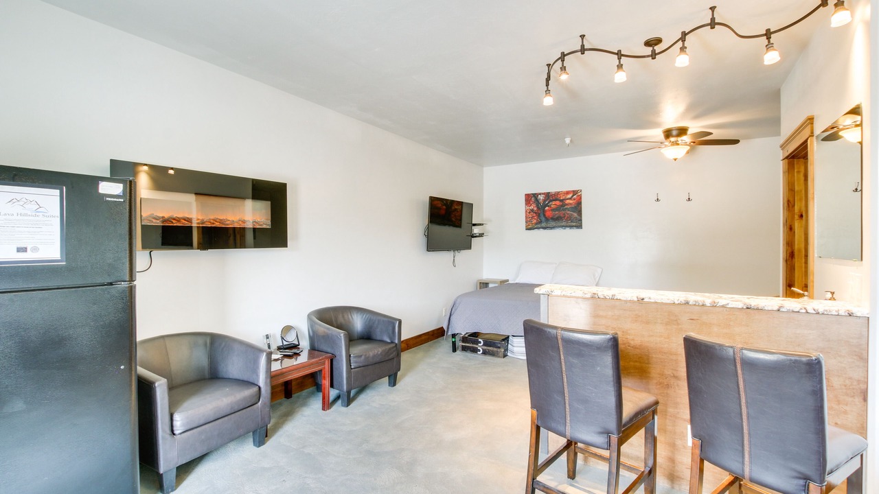 Photo of Bedroom in Lava Hot Springs