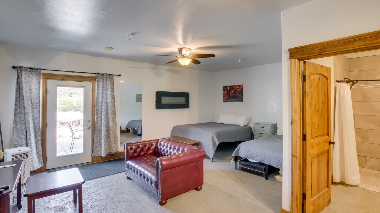 Photo of Bedroom in Lava Hot Springs