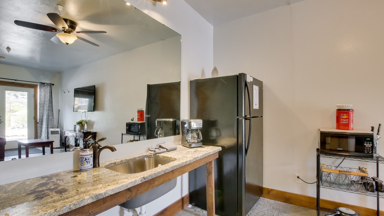 Photo of Kitchen in Lava Hot Springs