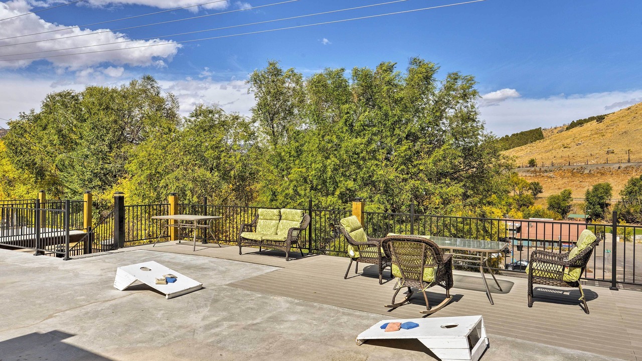 Photo of Outdoor in Lava Hot Springs