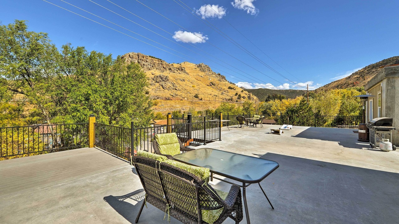 Photo of Outdoor in Lava Hot Springs