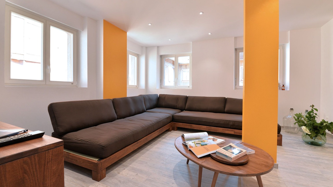 Photo of Livingroom in Colmar Centre Ville