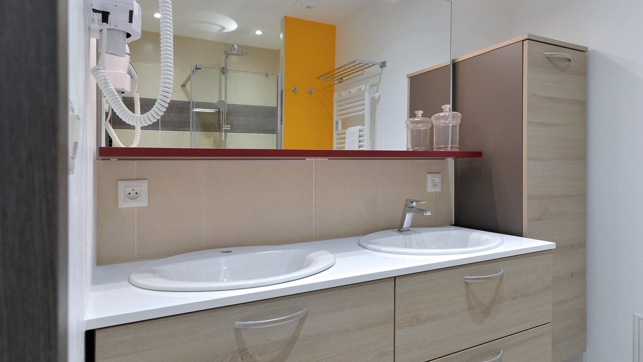 Photo of Bathroom in Colmar Centre Ville
