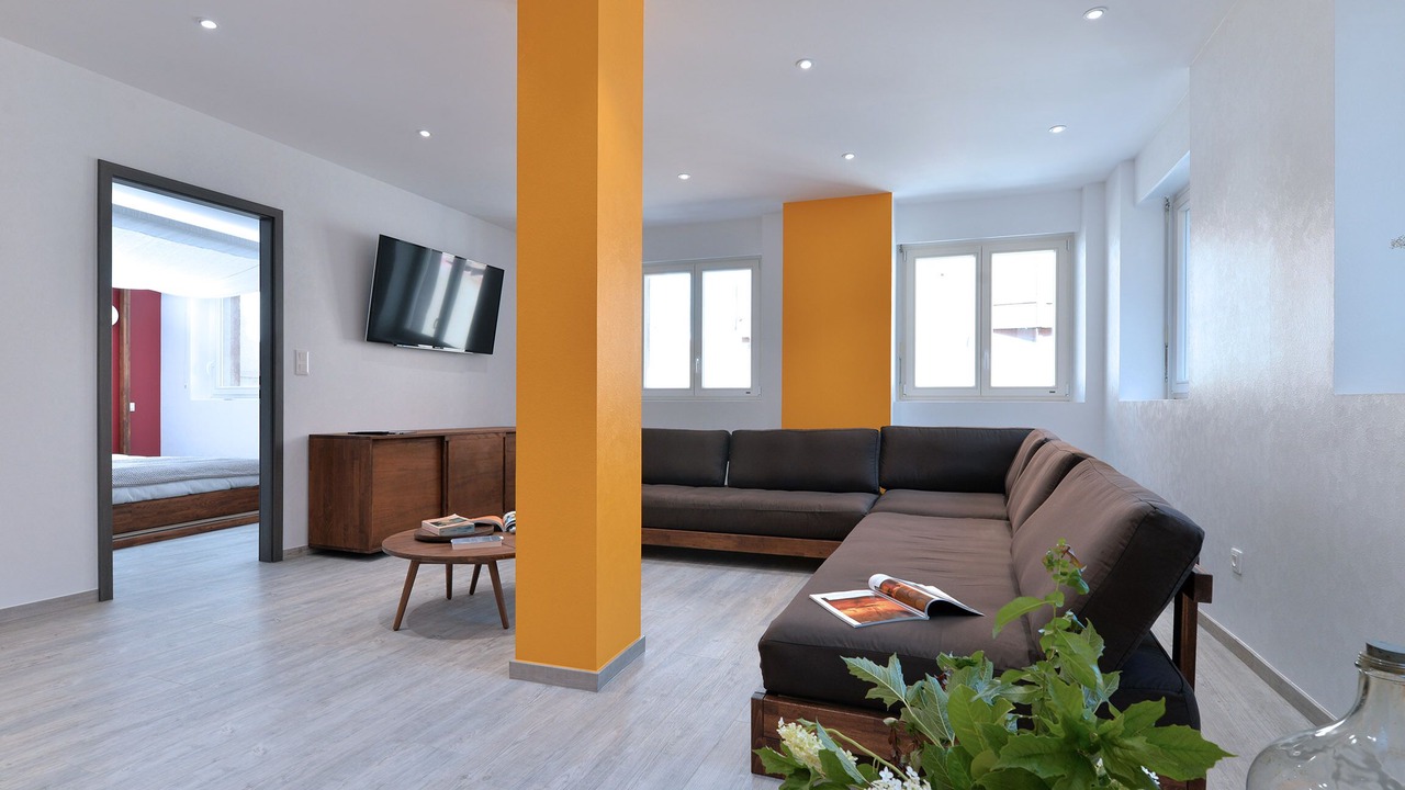 Photo of Livingroom in Colmar Centre Ville