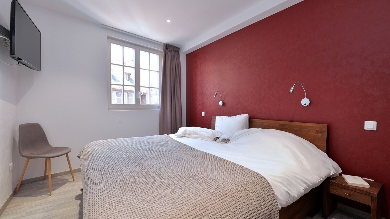 Photo of Bedroom in Colmar Centre Ville