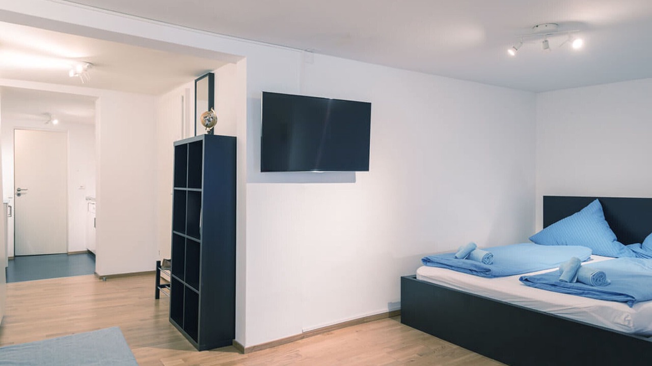 Photo of Bedroom in Lucerne