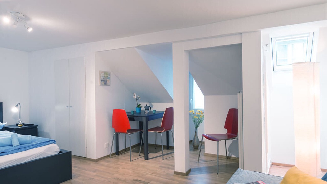 Photo of Bedroom in Lucerne