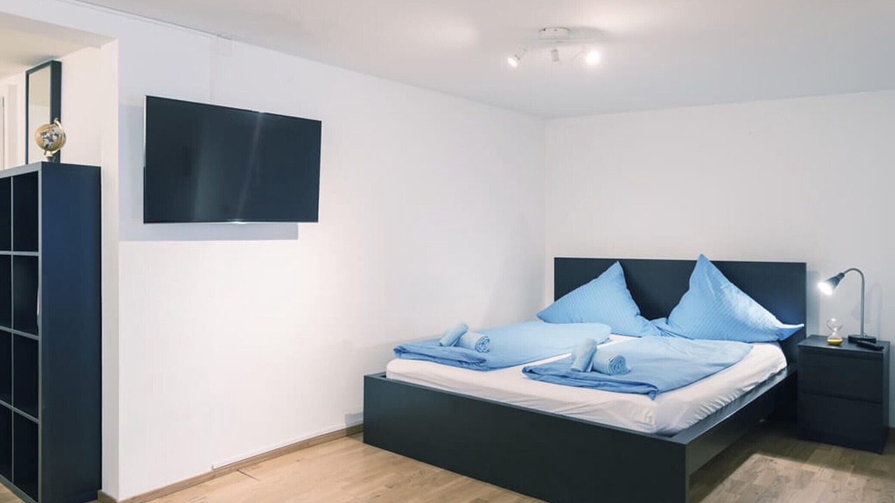 Photo of Bedroom in Lucerne