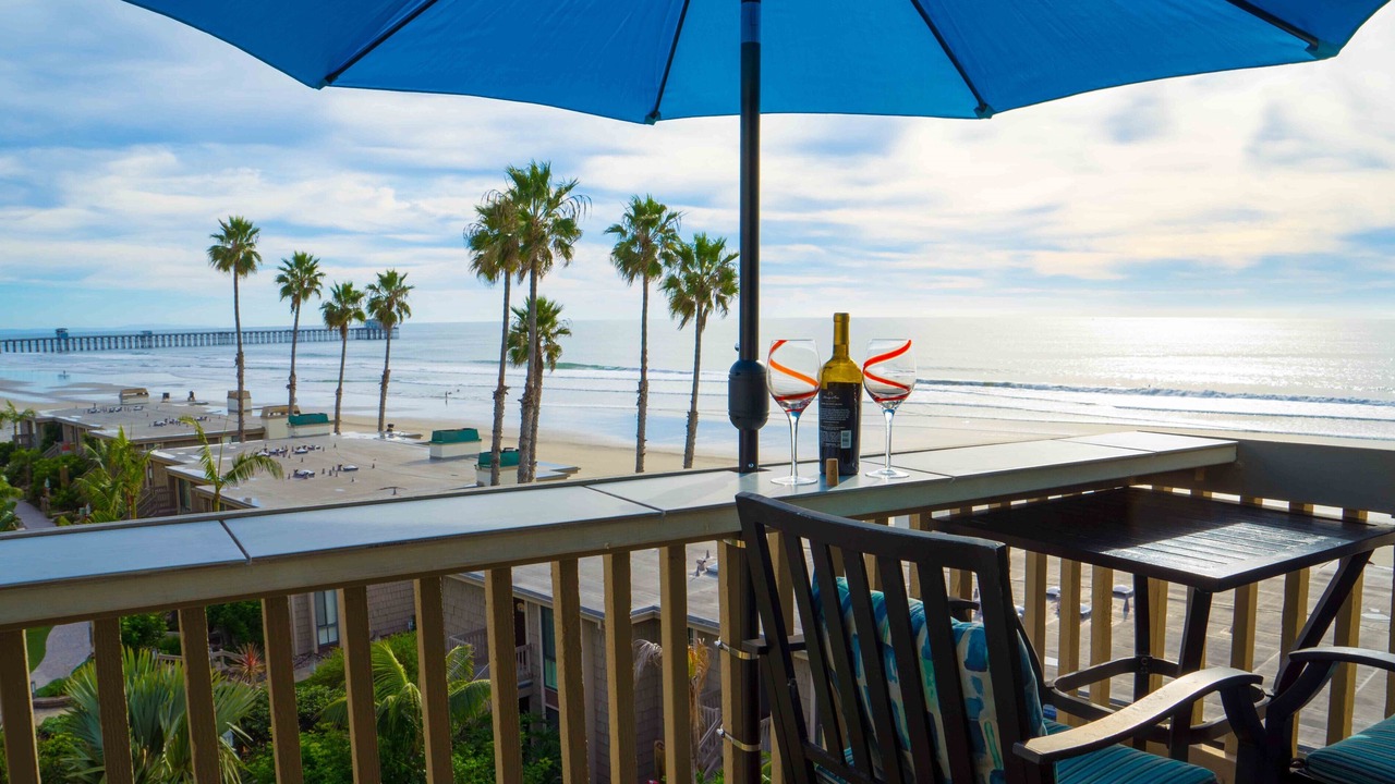 Photo of Patio Balcony in Townsite