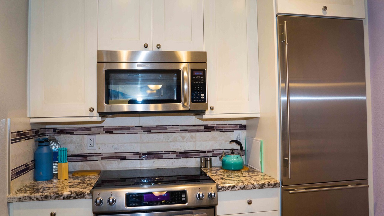 Photo of Kitchen in Townsite