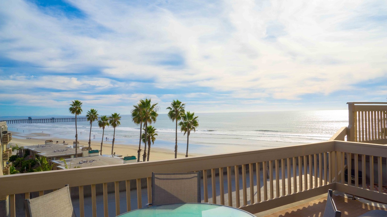 Photo of Patio Balcony in Townsite
