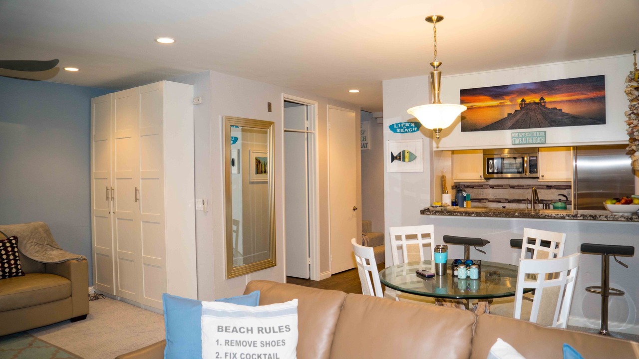 Photo of Kitchen in Townsite