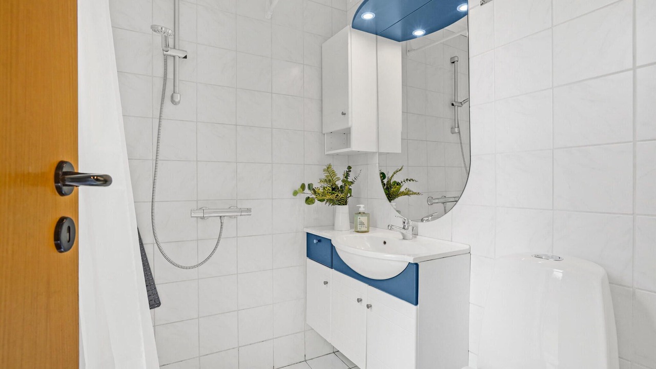 Photo of Bathroom in Skødshoved Strand