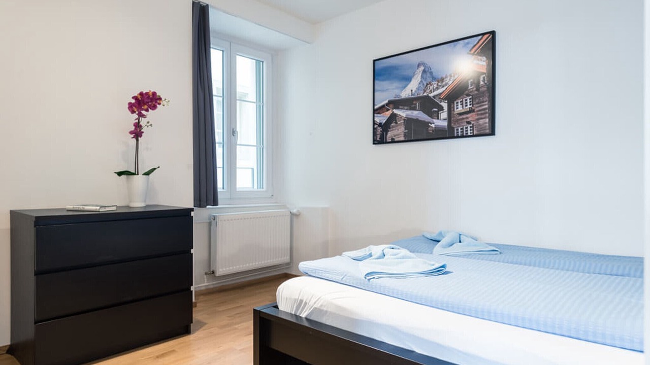 Photo of Bedroom in Lucerne