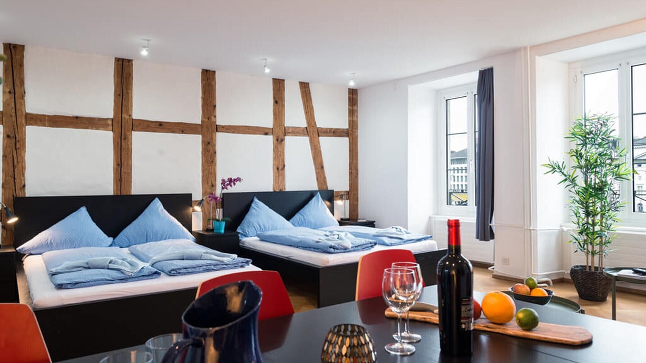 Photo of Bedroom in Lucerne