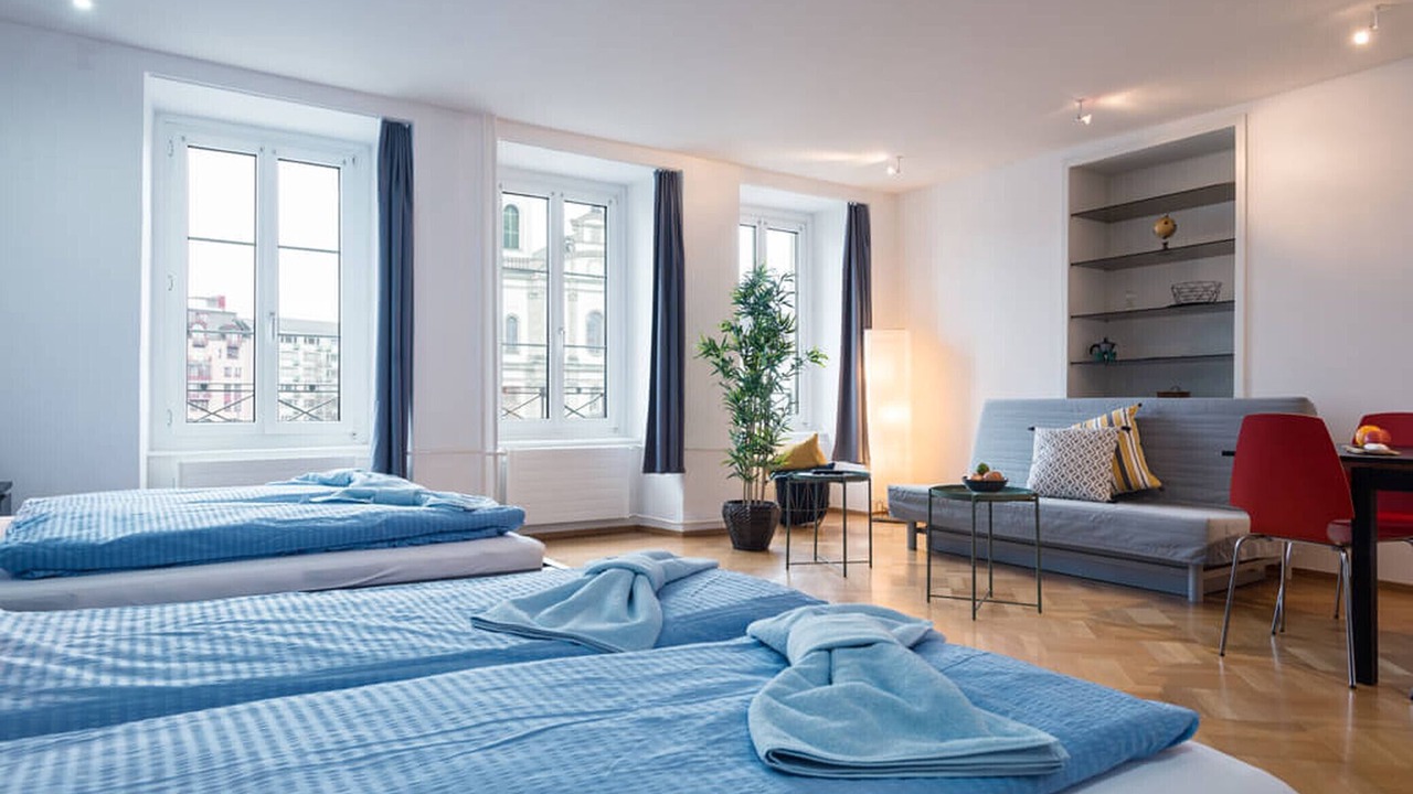 Photo of Bedroom in Lucerne