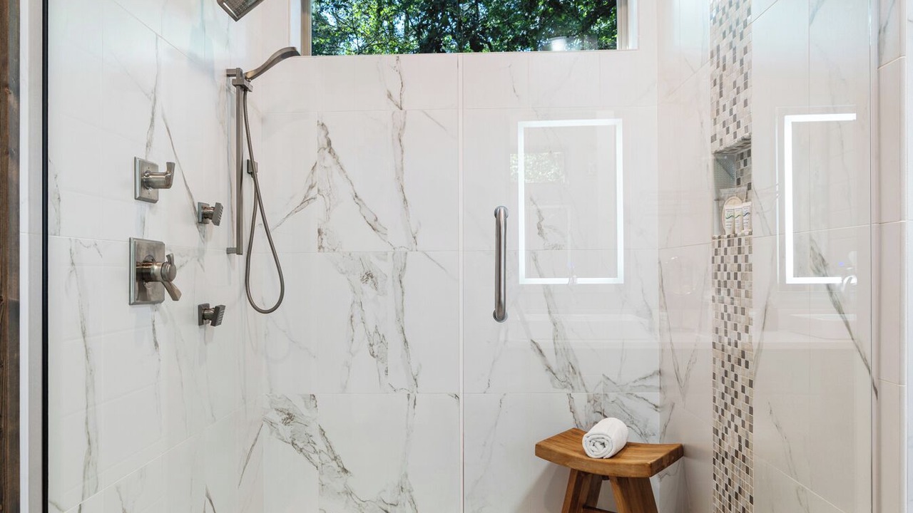 Photo of Bathroom in Hochatown