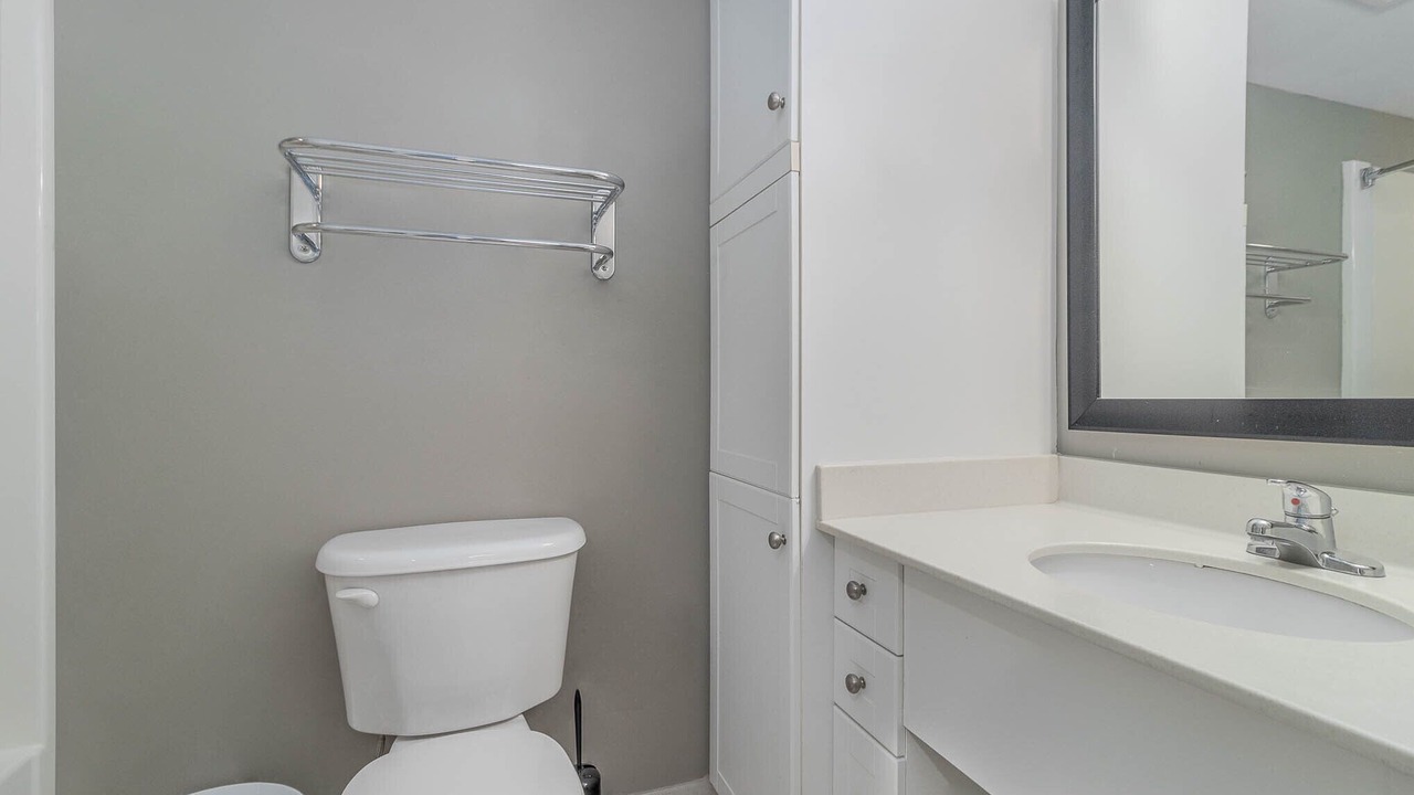 Photo of Bathroom in Downtown Myrtle Beach