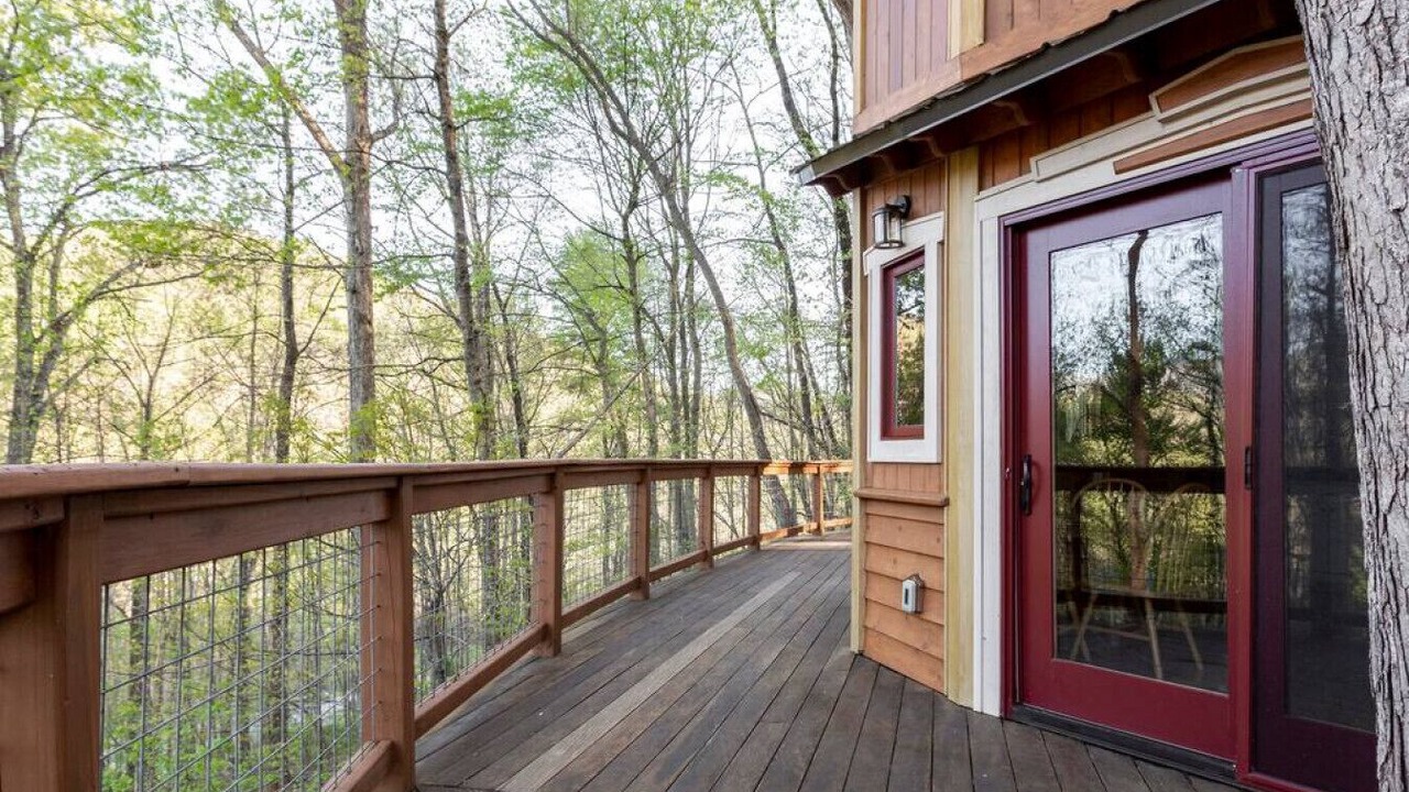 Photo of Patio Balcony in Weaverville