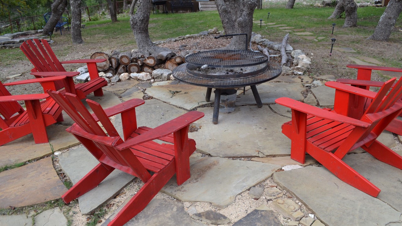 Photo of Patio Balcony in Kerrville
