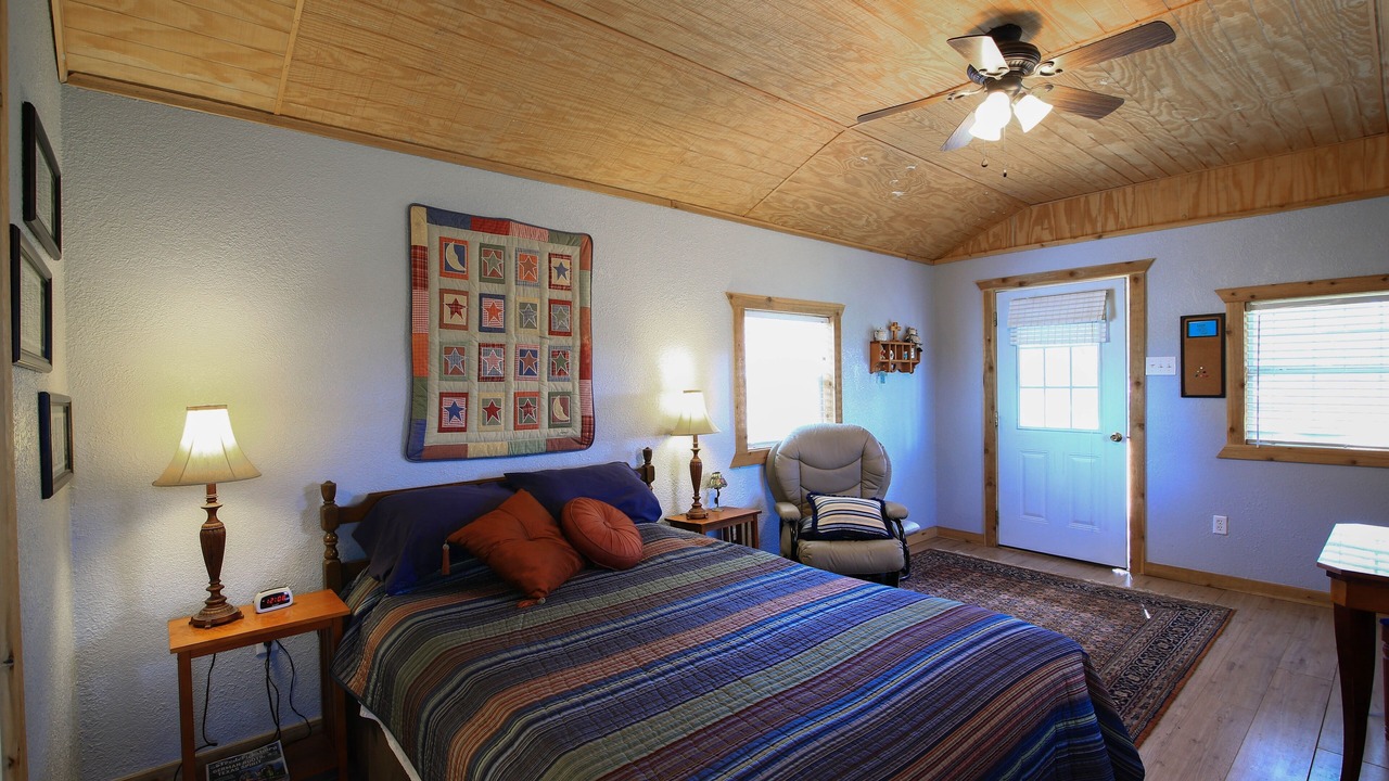 Photo of Bedroom in Kerrville