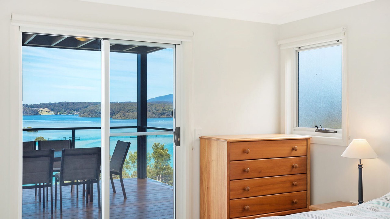 Photo of Bedroom in North Narooma