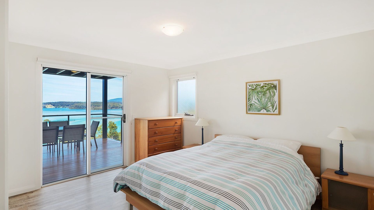 Photo of Bedroom in North Narooma