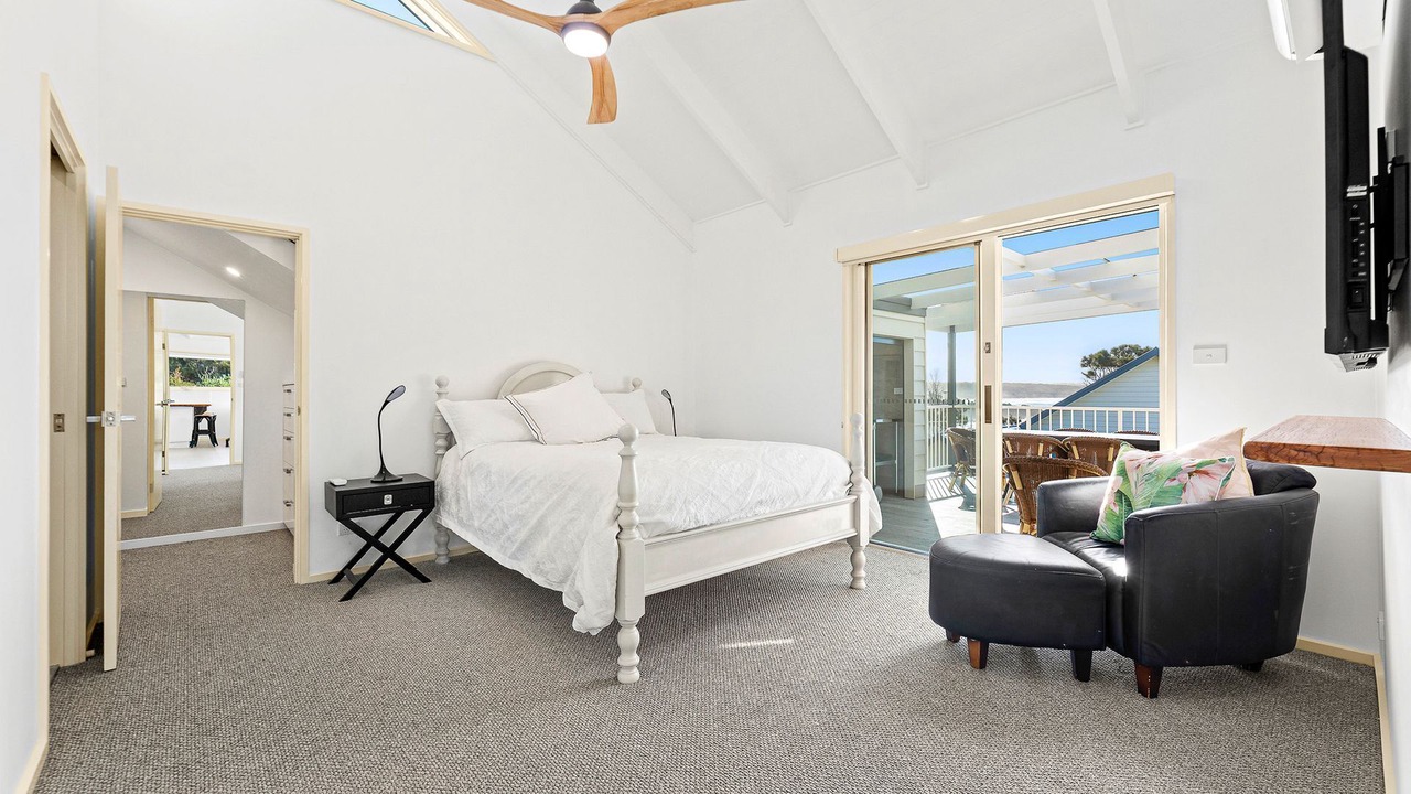 Photo of Bedroom in Dalmeny