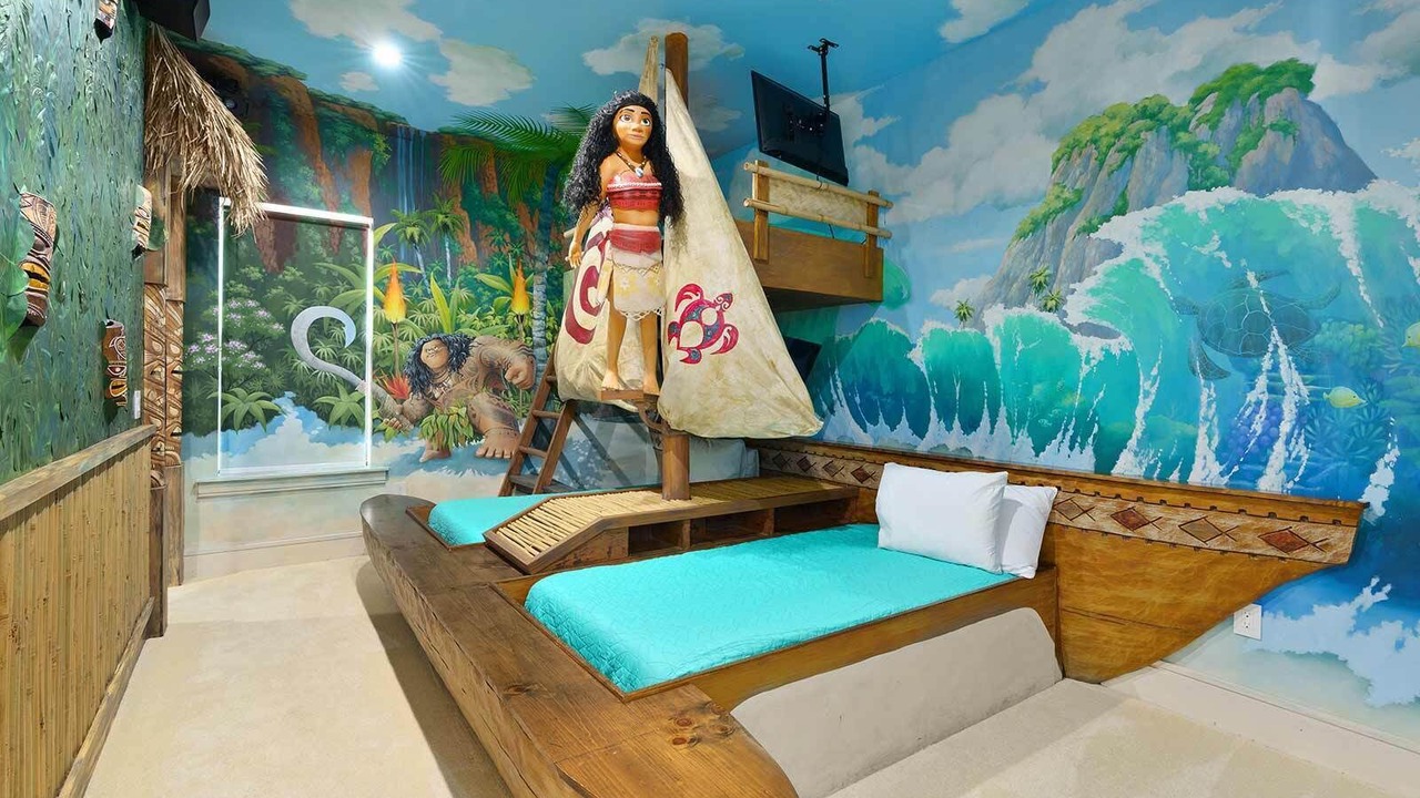Photo of Bedroom in Reunion