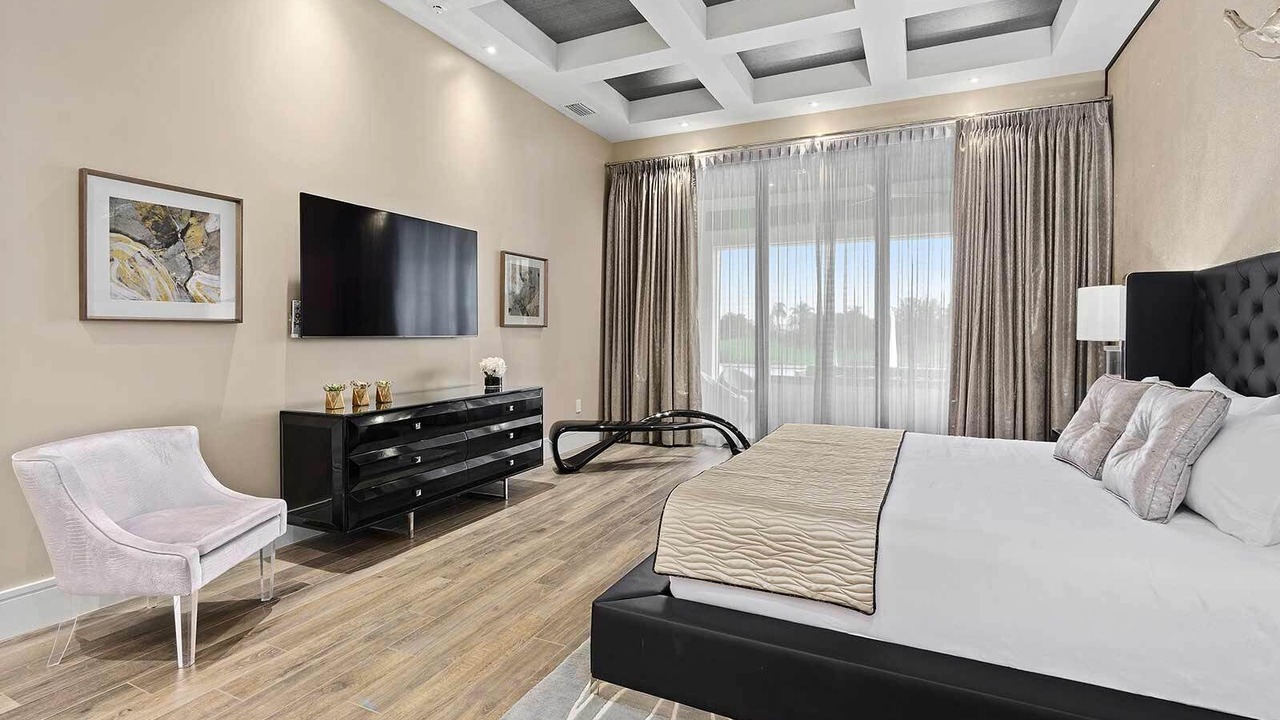 Photo of Bedroom in Reunion