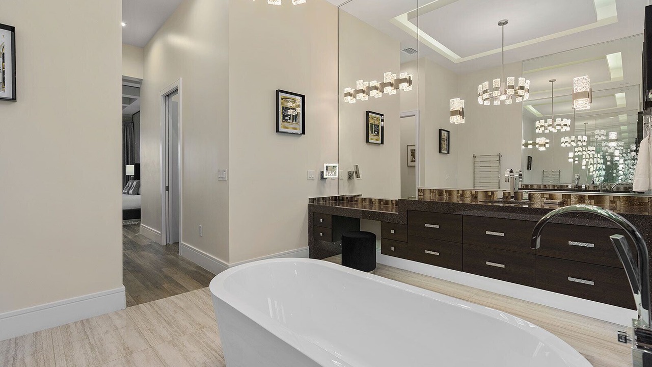 Photo of Bathroom in Reunion