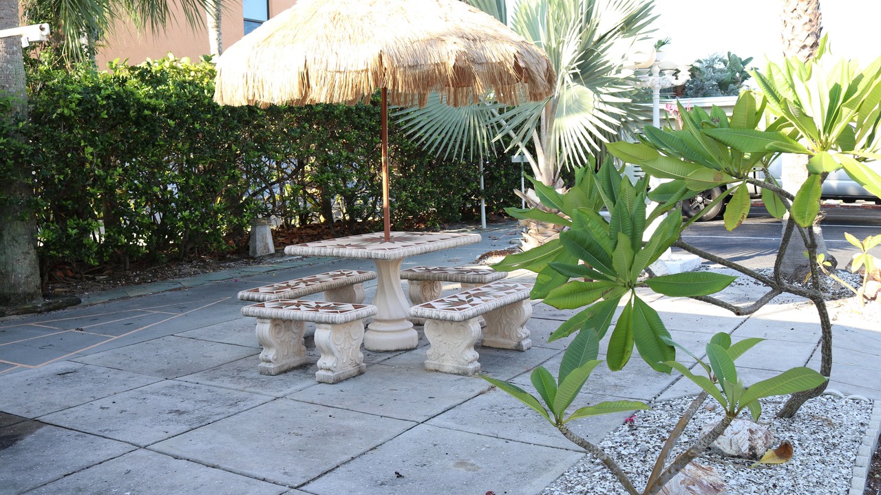 Photo of Patio Balcony in Indian Shores