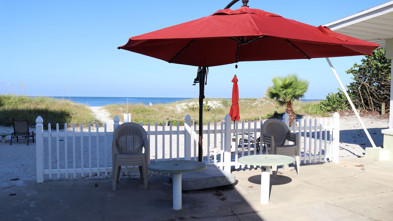 Photo of Patio Balcony in Indian Shores