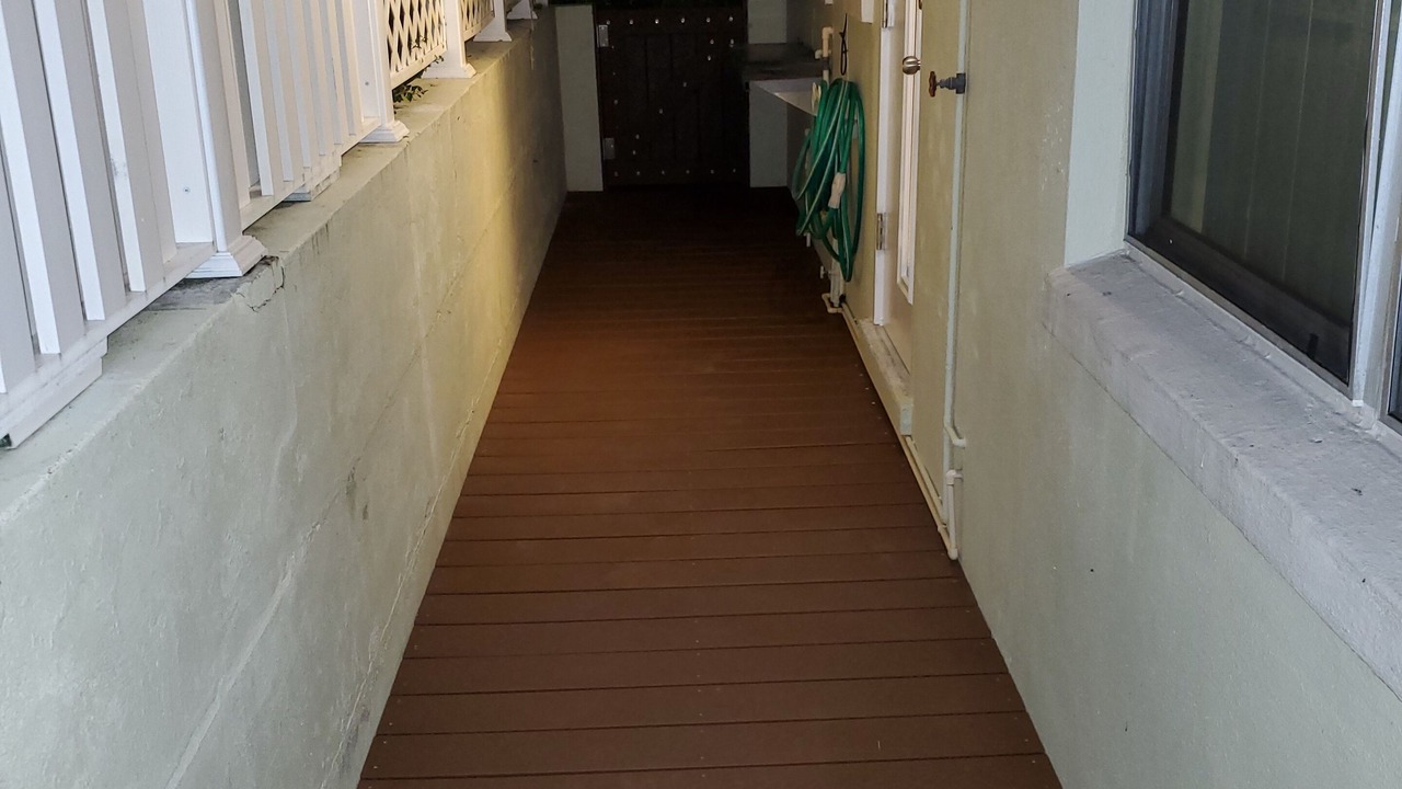 Photo of Patio Balcony in Indian Shores