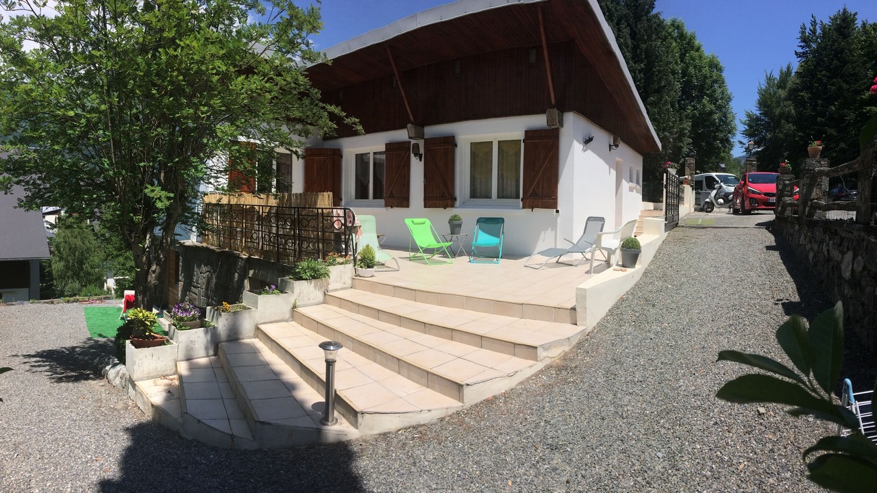 Photo of Patio Balcony in Saint-Lary-Soulan