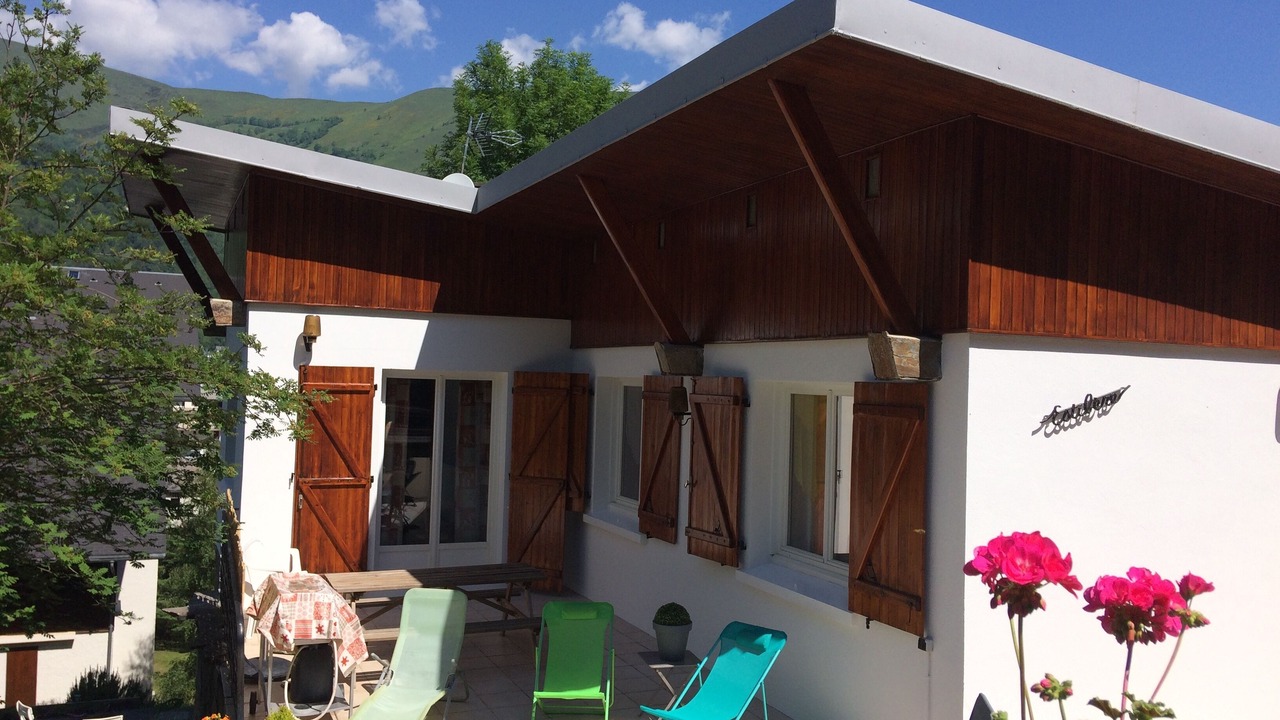 Photo of Patio Balcony in Saint-Lary-Soulan