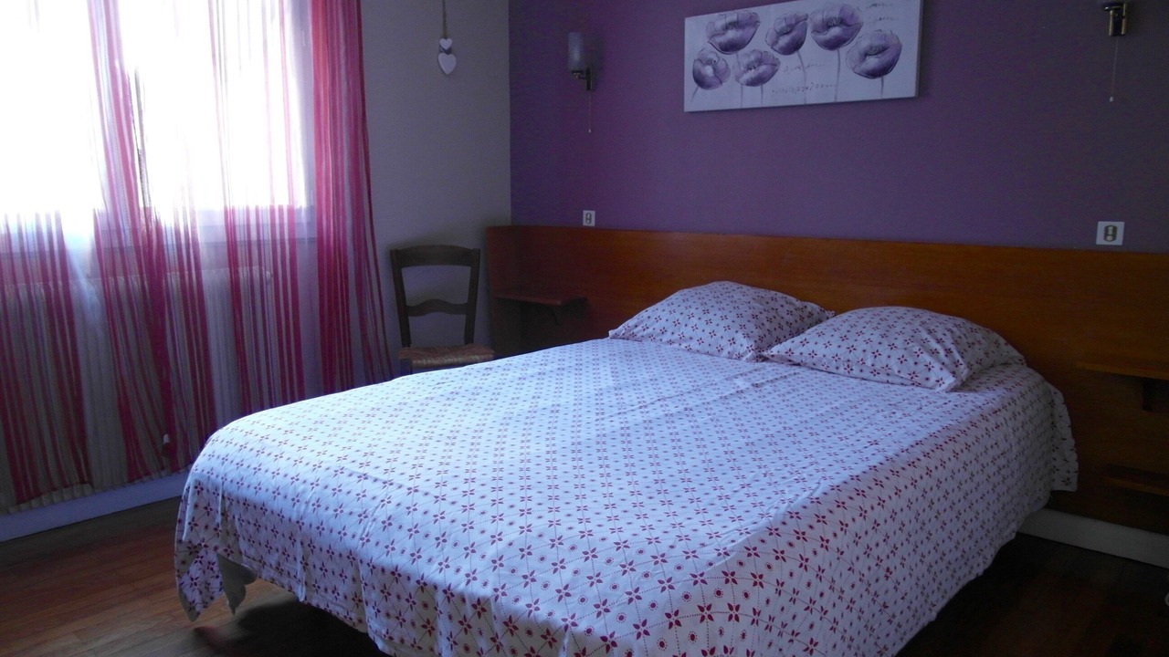 Photo of Bedroom in Saint-Lary-Soulan