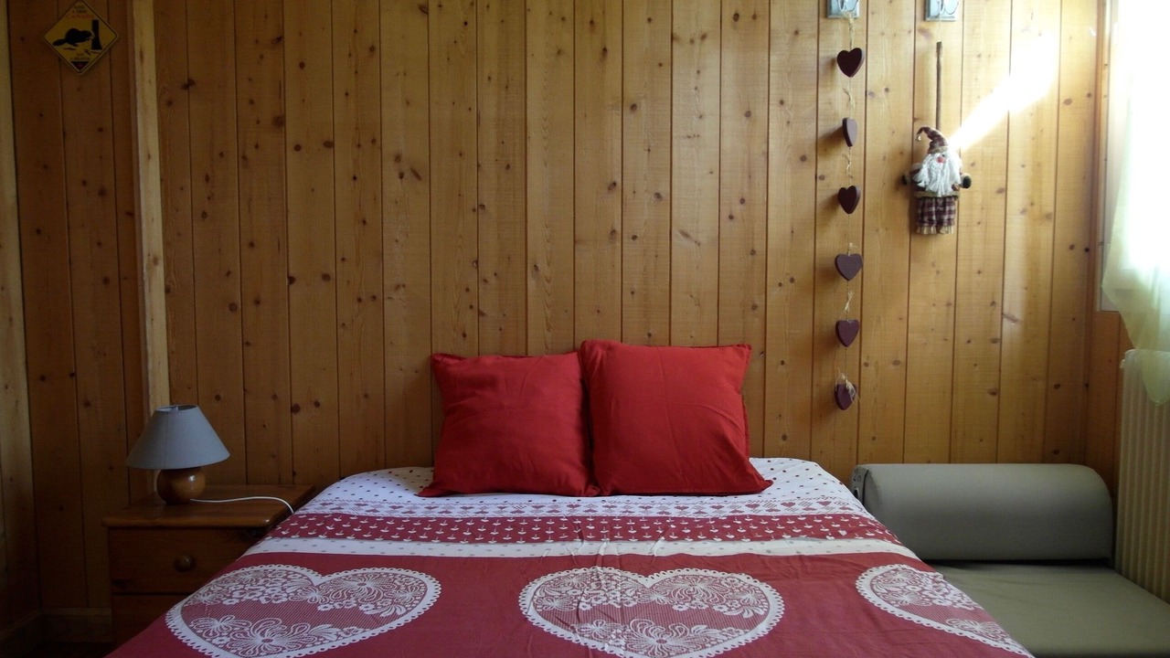 Photo of Bedroom in Saint-Lary-Soulan