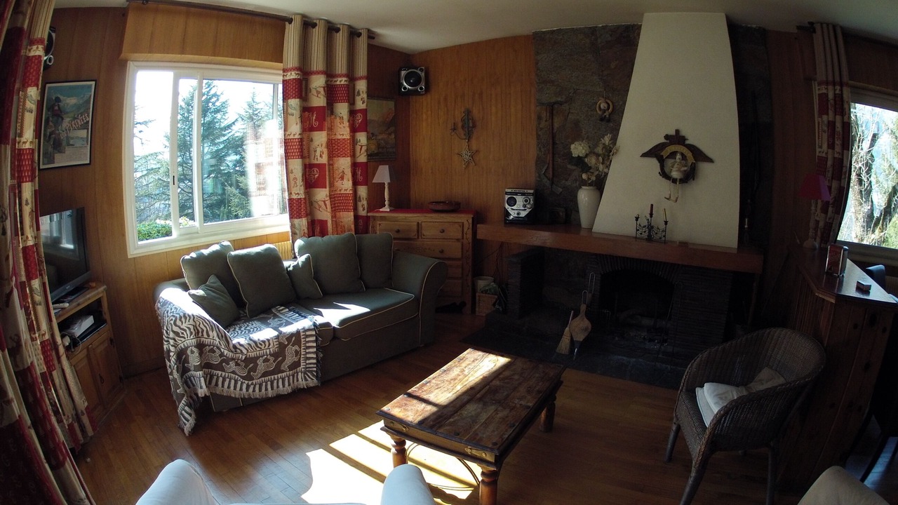 Photo of Livingroom in Saint-Lary-Soulan