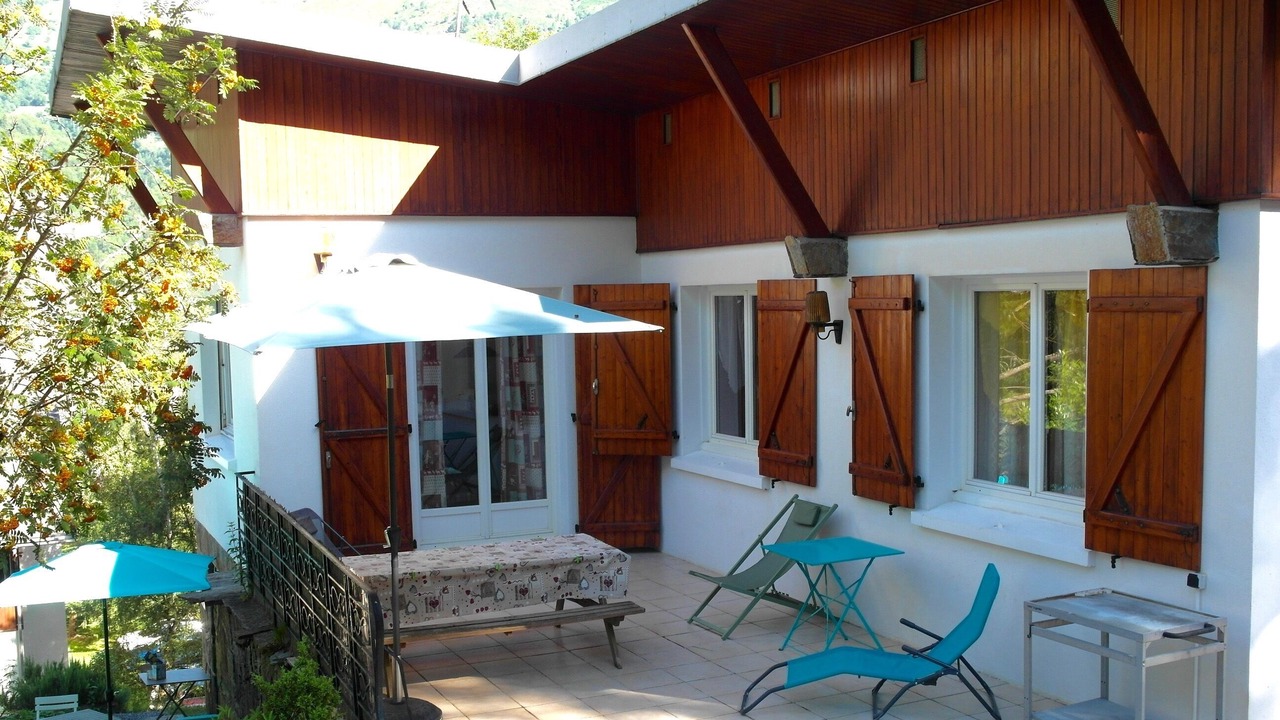 Photo of Patio Balcony in Saint-Lary-Soulan