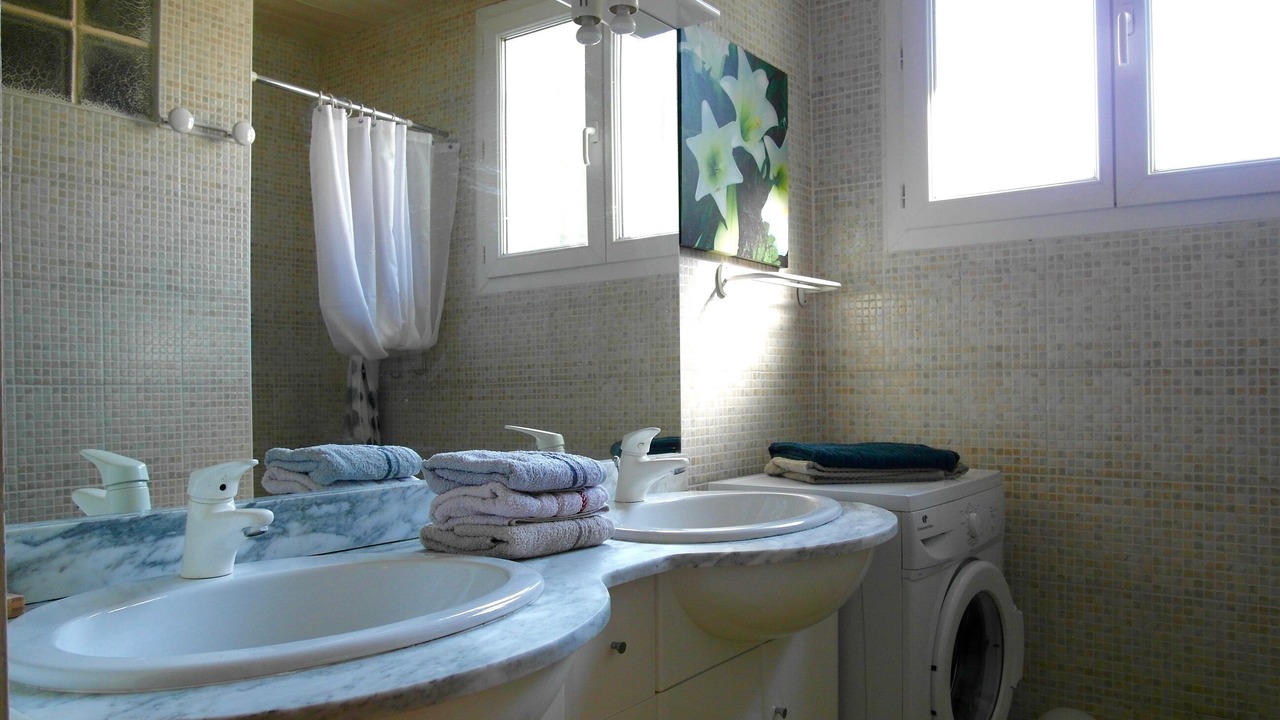 Photo of Bathroom in Saint-Lary-Soulan