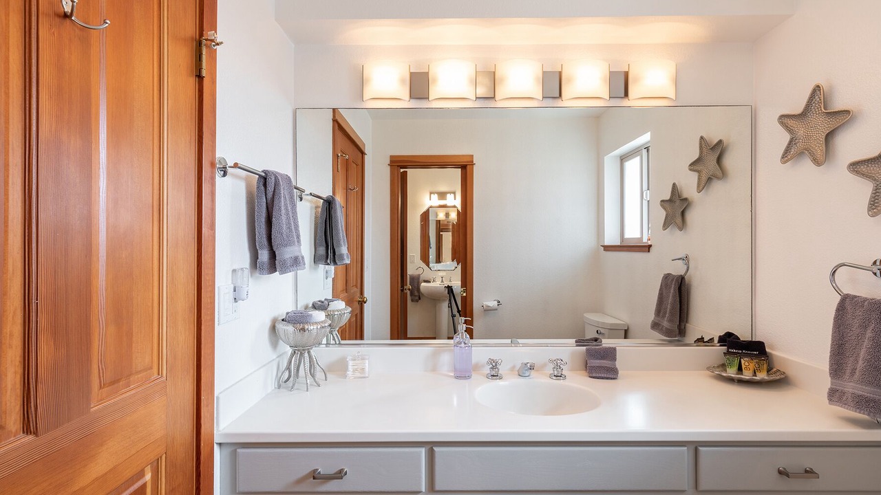 Photo of Bathroom in Dillon Beach
