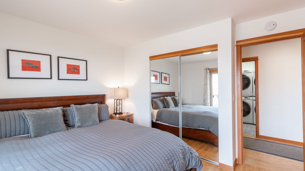 Photo of Bedroom in Dillon Beach