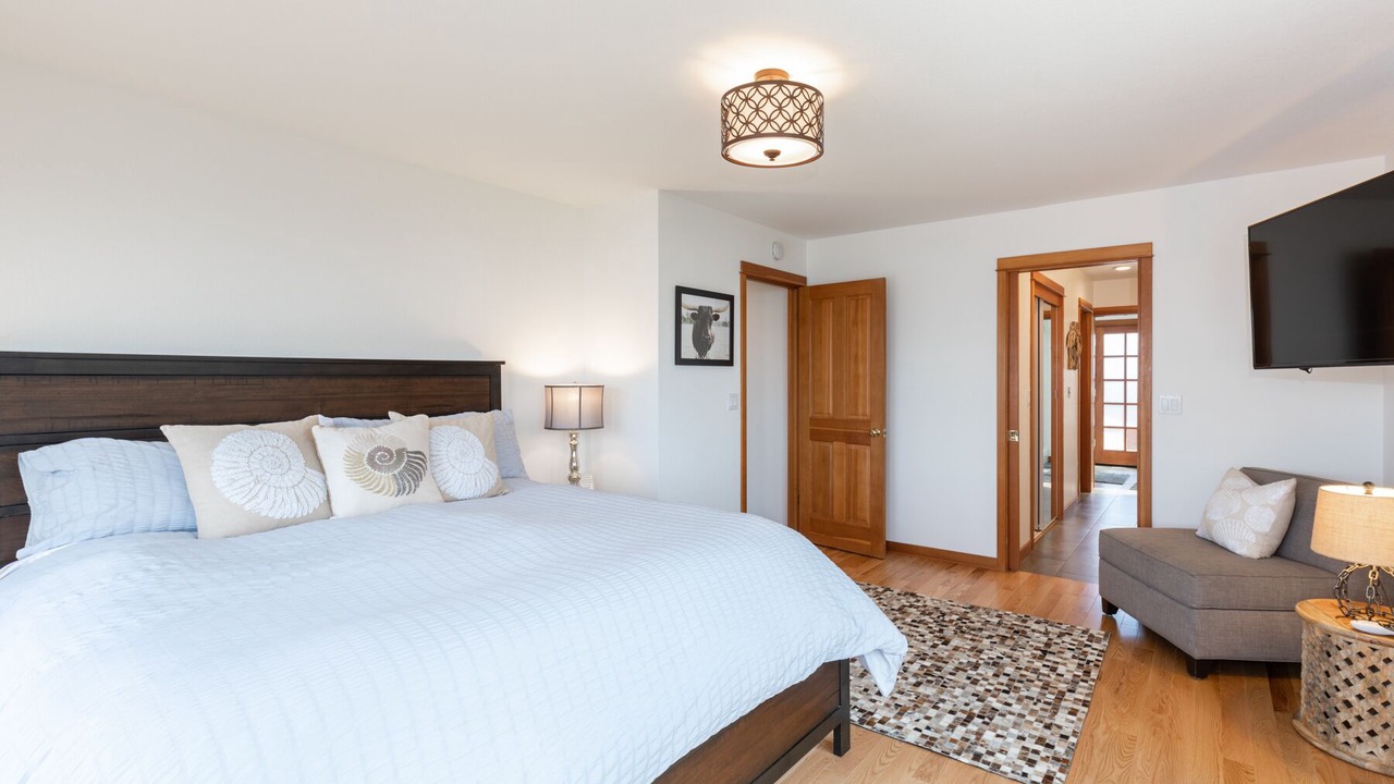 Photo of Bedroom in Dillon Beach