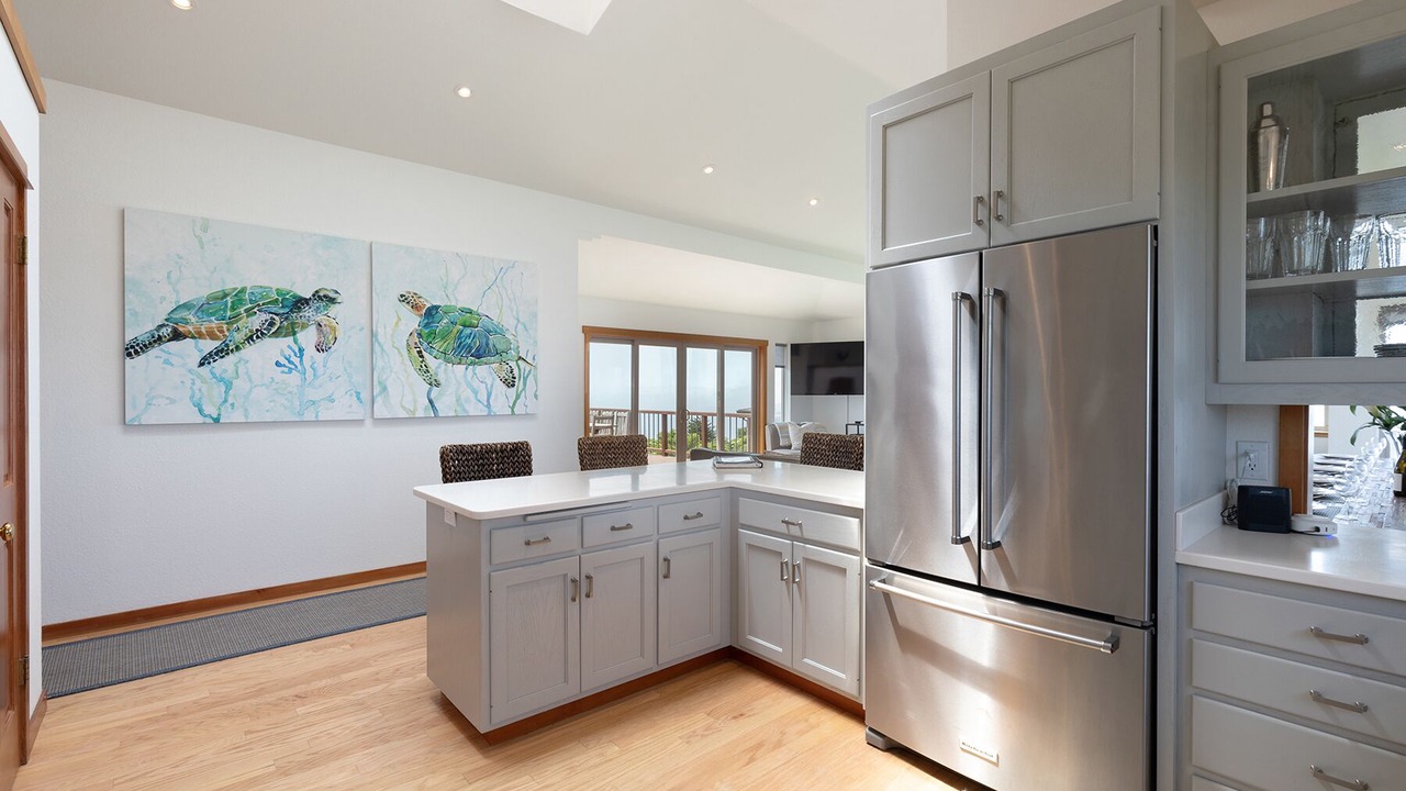 Photo of Kitchen in Dillon Beach