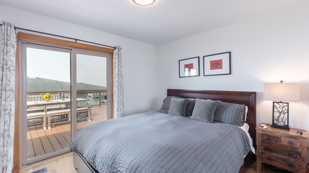 Photo of Bedroom in Dillon Beach