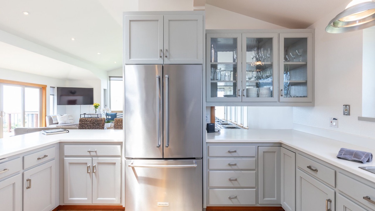 Photo of Kitchen in Dillon Beach