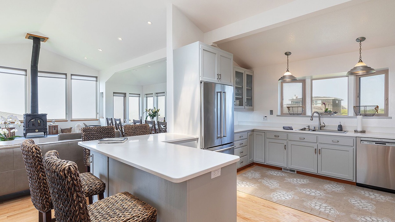 Photo of Kitchen in Dillon Beach